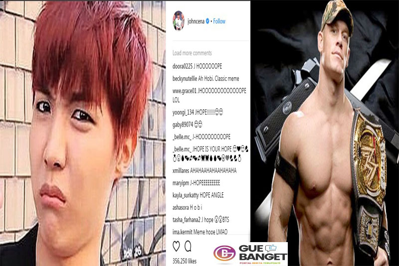 Pegulat Dunia pun Penggemar Berat K-pop....