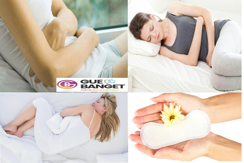 Tetap Bahagia Saat Menstruasi