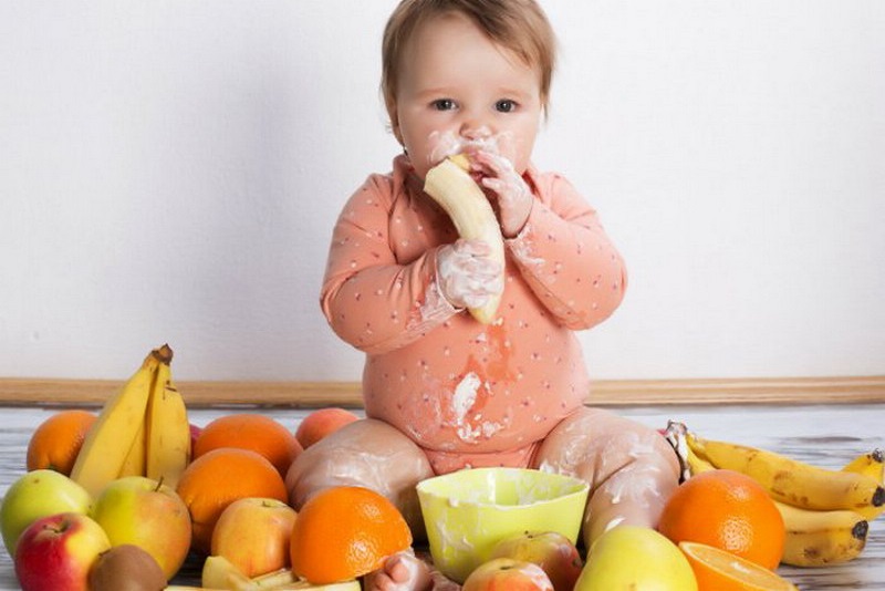 6 Makanan ini Baik untuk Perkembangan Otak Bayi