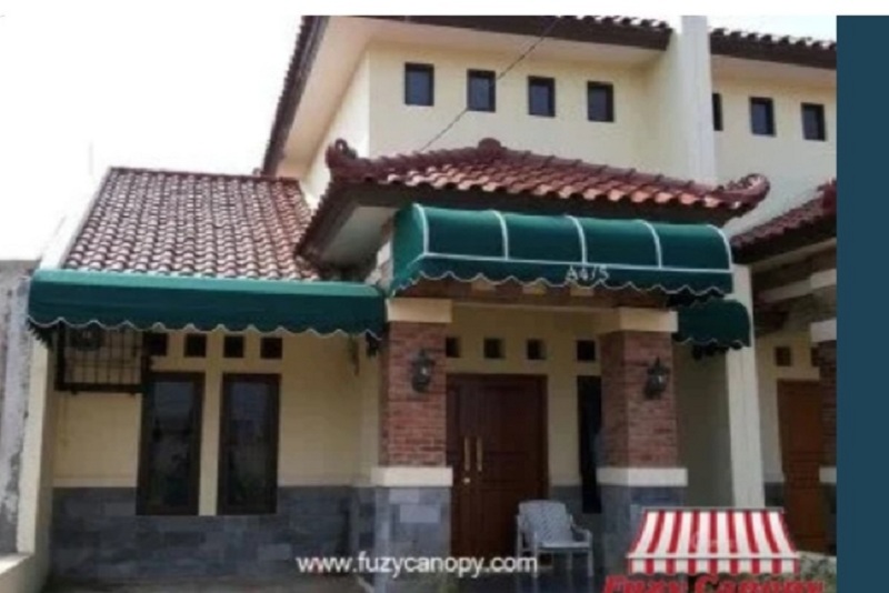 Berbagai Kanopi Minimalis Untuk Memperindah Rumah Anda