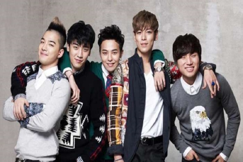  Siap â€“ siap Jangan Baper, Big Bang Berikan Kejutan untuk Fans di KBS2