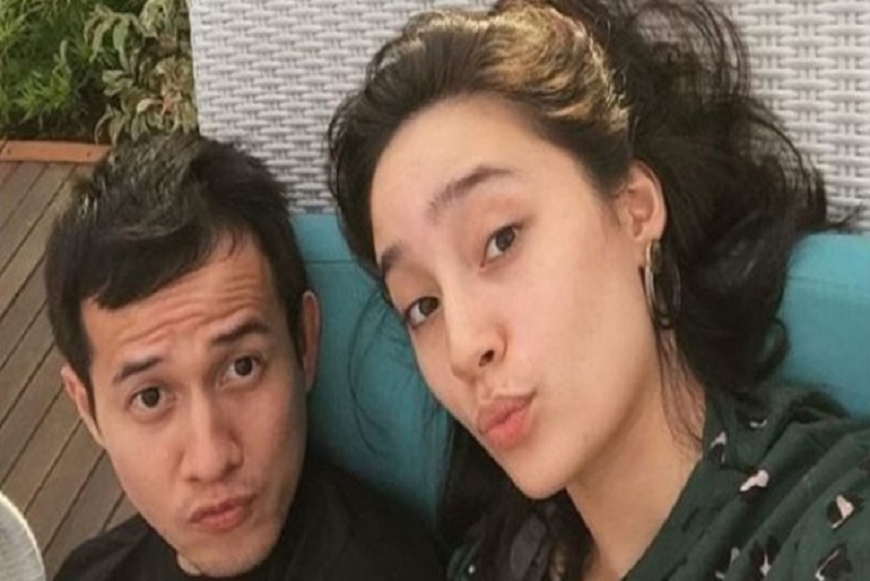 Rilis Single, Herjunot Ali Sebut Tatjana Saphira adalah Inspirasi Terbesarnya