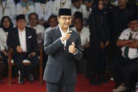 Anies Baswedan Kembali Jadi Sorotan Publik, Ini Kegiatannya