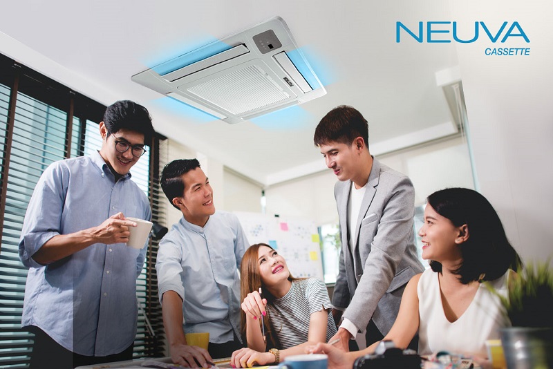AC Cassette Neuva Polytron Solusi Cerdas Demi Kenyamanan Maksimal