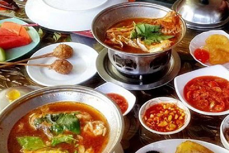 Segarnya Kuliner Kota Palembang yang Satu Ini, Membuat Wisatawan Enggan Pulang!