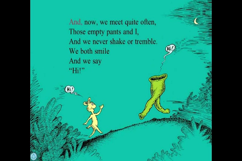 Buku What Was I Scared Of ? Untuk Motivasi Anak Ketika Takut…