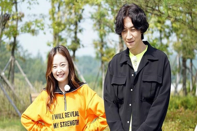 Alasan Pemenang Best Couple Award, Lee Kwang Soo dan Jun So Min  Masih Terlihat  Couple Sampai Sekarang.