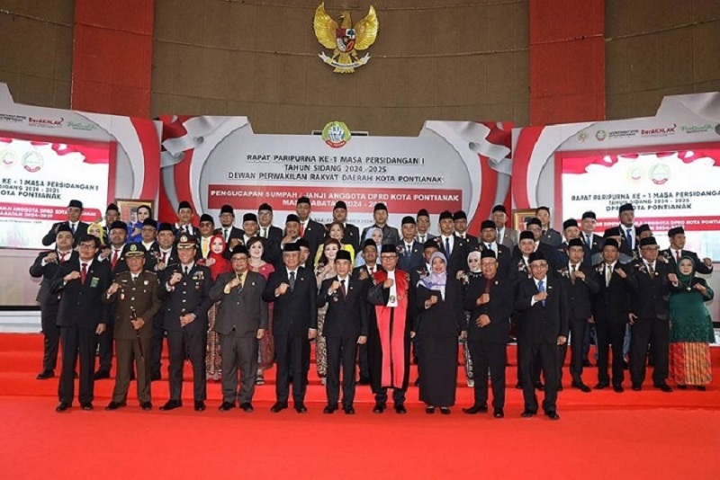 Sejumlah Program DPRD Pontianak untuk Masyarakat