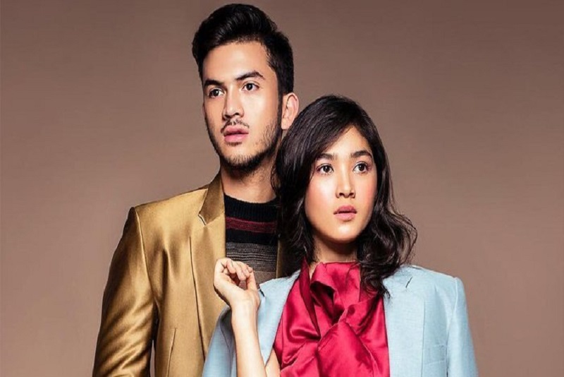 Datang Bareng ke Resepsi Pernikahan Raditya Dika, Rizky Nazar dan Cut Syifa Bikin Netizen Gemas