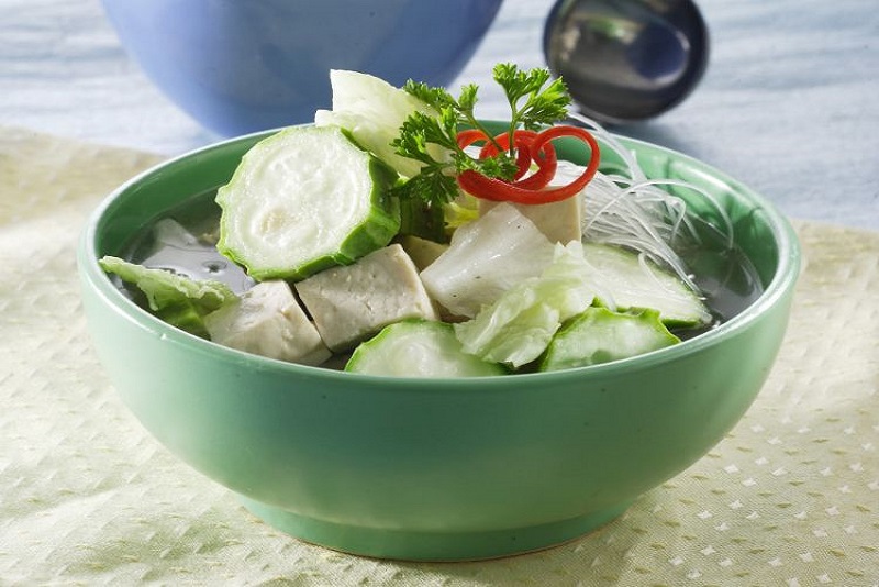 Resep Mudah Membuat Sayur Oyong yang Baik Bagi Kesehatan