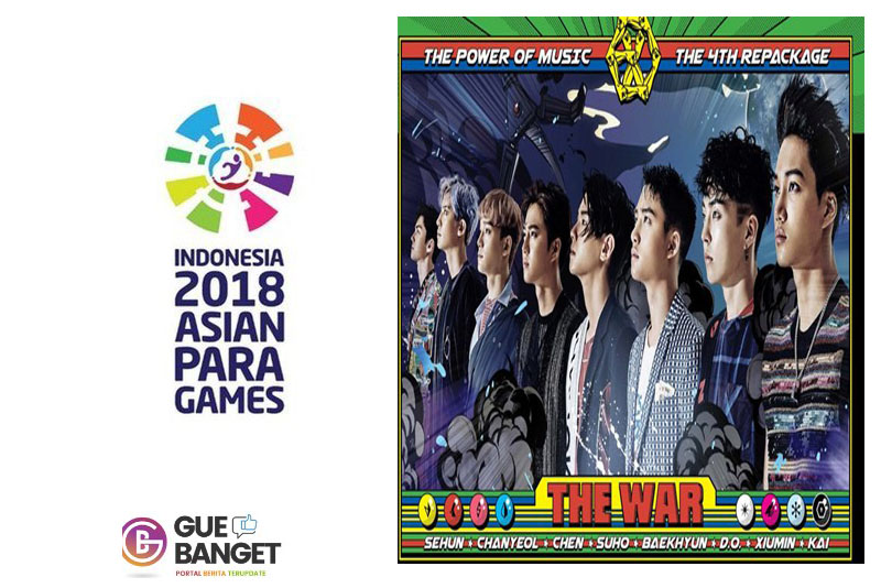Lagi, Lagu Kpop Terdengar di Para Asian Games
