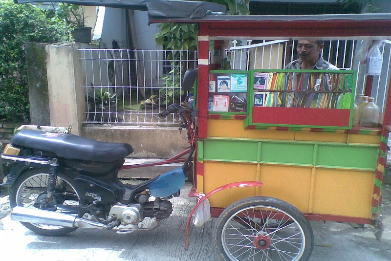 Biar Kalah Gaya dan sudah Tua Tapi Masih Banyak Manfaatnya