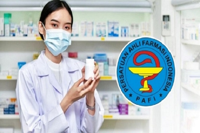 PAFI Simpang Ampek Berikan yang Terbaik dalam Pelayanan Farmasi