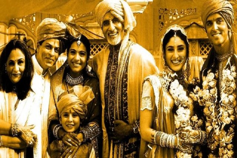 Anak Kajol di Film Kabhie Khushi Kabhie Gham,  Dulu Lucu dan Menggemaskan Kini Benar- benar Bikin Pangling