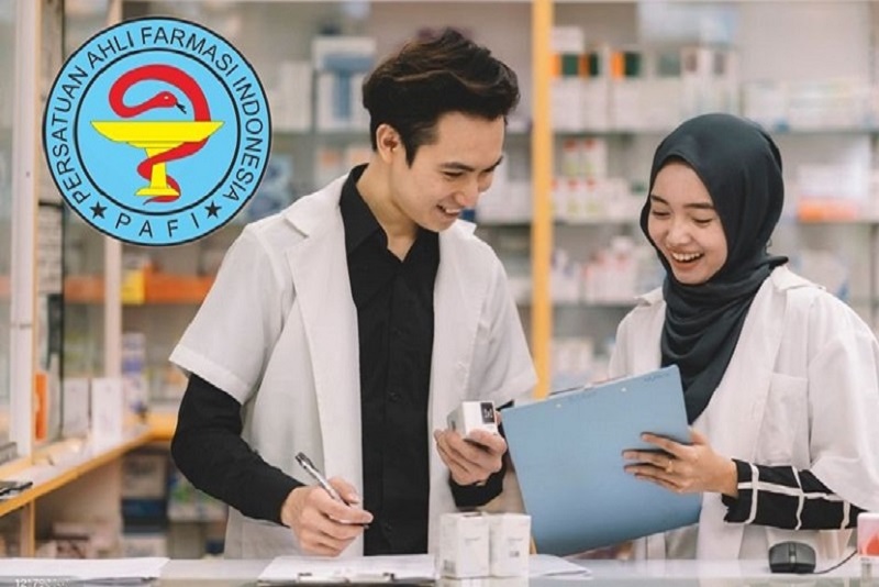 PAFI Bengkalis Kota Perkuat Peran Ahli Farmasi dalam Sistem Kesehatan