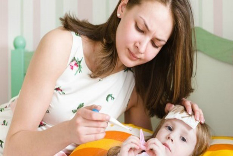 Gejala dan Tanda Utama Penyakit Kawasaki yang Menyerang Anak-anak Balita