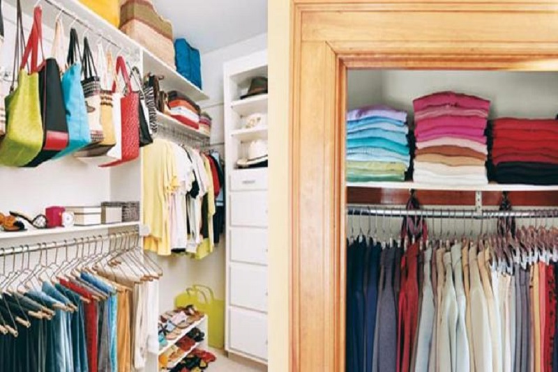 Bingung Lemari Pakaianmu Berantakan? Coba Tips Berikut!
