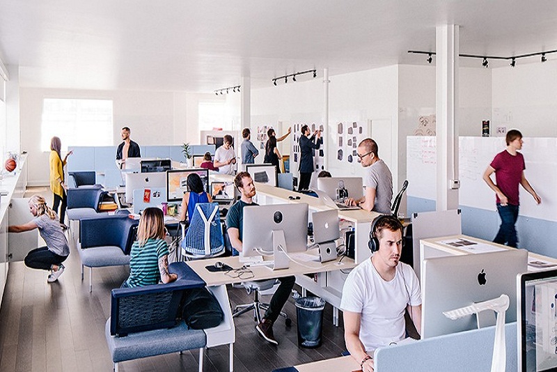 Ternyata, Setiap Orang Bisa Mengatur Kantornya Sendiri Lho!