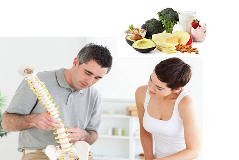 5 Jenis Nutrisi yang Membuat Tulang Kuat Guna Mencegah Osteoporosis