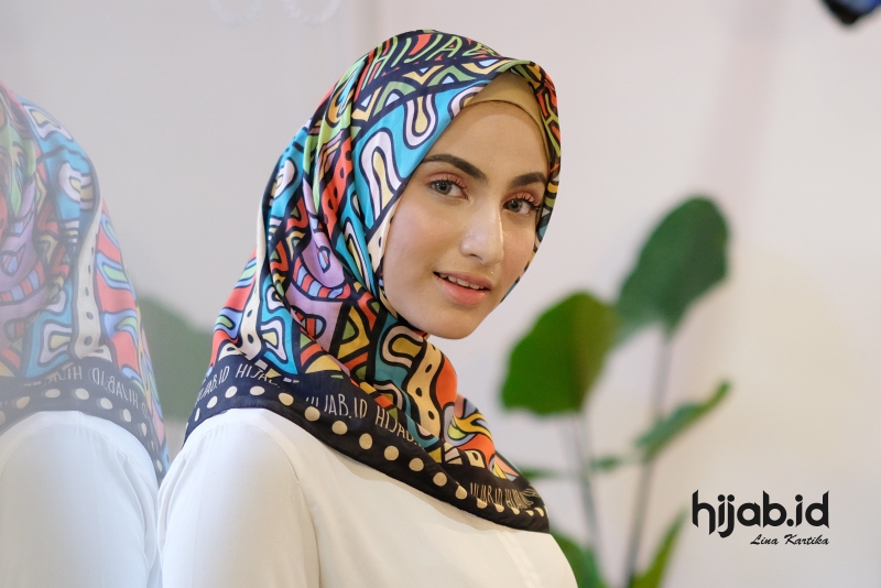 Trend Hijab Voal