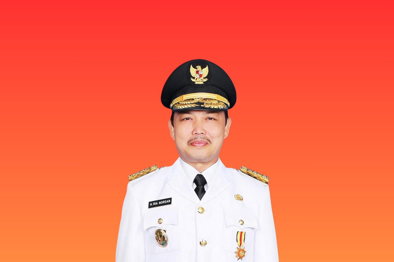 Profil Politik dan Kepemimpinan Gubernur Ria Norsan Provinsi Kalimantan Barat yang Mengagumkan