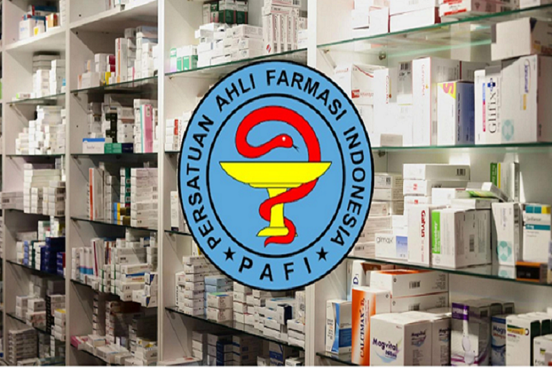 Peran PAFI Kabupaten Pesisir Selatan Songsong Indonesia Sehat