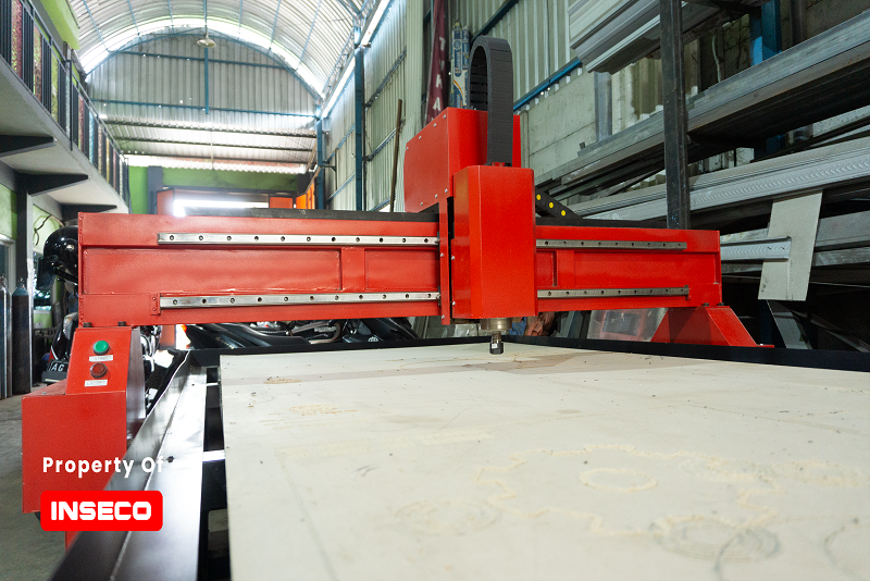 Peluang Bisnis Menjanjikan Menggunakan Mesin CNC Router