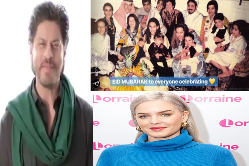 Selebriti Dunia Juga Hormati dan Berikan Ucapan Eid Mubarak