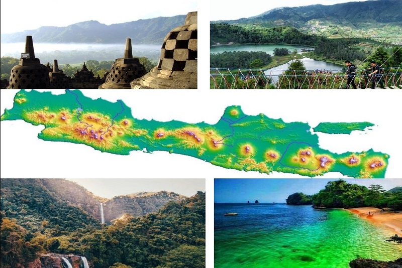 Lombok Termasuk 3 dari Pulau Terbaik Dunia