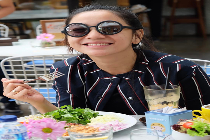 Hesti Purwadinata Hindari Alergi pada Anak dengan Menjadi Vegetarian