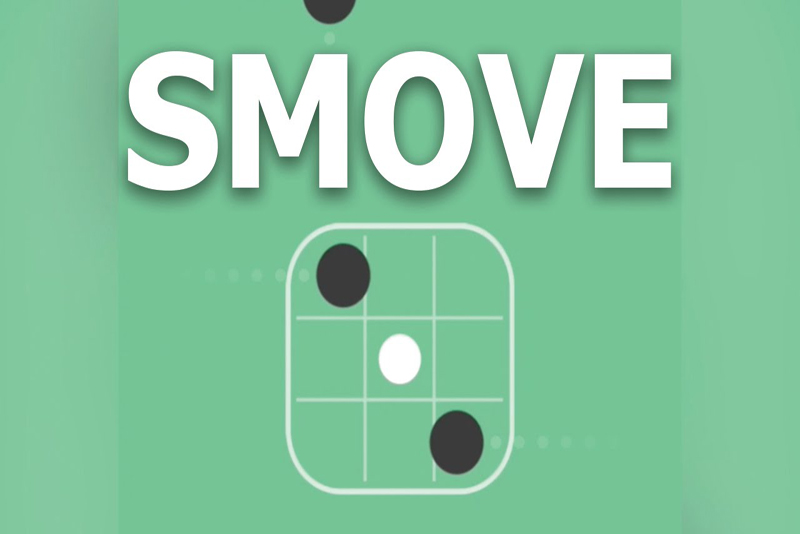 SMove, Jangan Berkedip Ketika Memainkannya