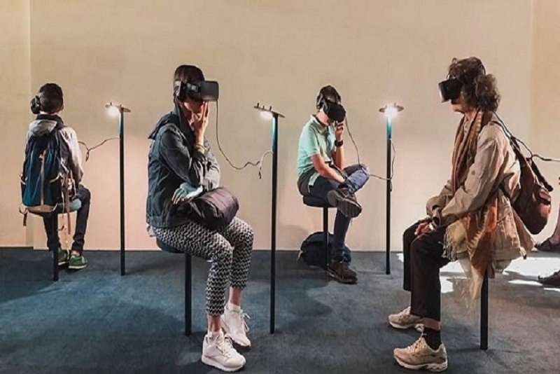 Metaverse Education Metode Belajar Virtual Di Masa Kini