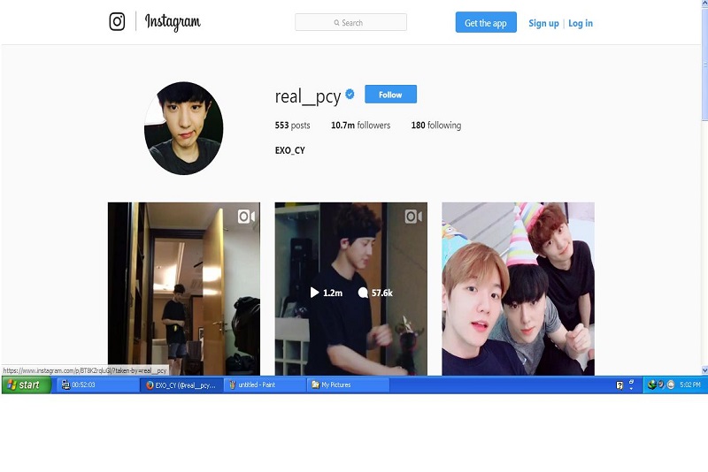 Traiser Drama Korea D.O dan Sehun EXO Mendominasi Akun Resmi EXO