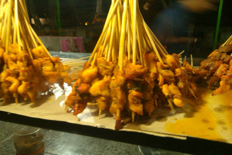 Sate Gurita, Kuliner yang Paling Unik di Ujung Sumatera dengan Citarasa Tiada Duanya