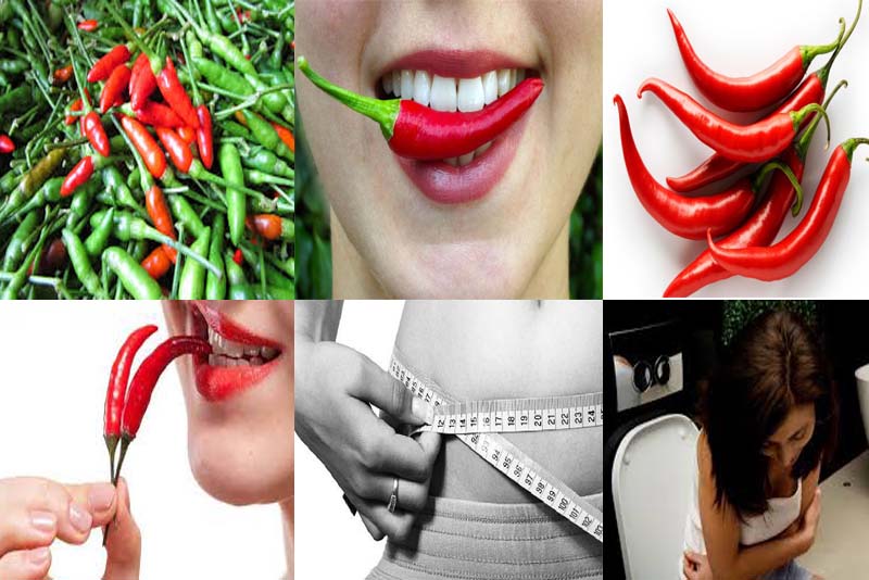 Cabe yang Pedas dengan Banyak Manfaat untuk Kesehatan Tubuh