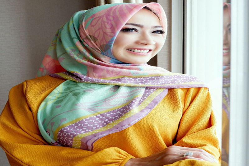 Minum Suplemen Tathion dan Hindari Gorengan, Kunci Awet Muda Iranty Purnamasari