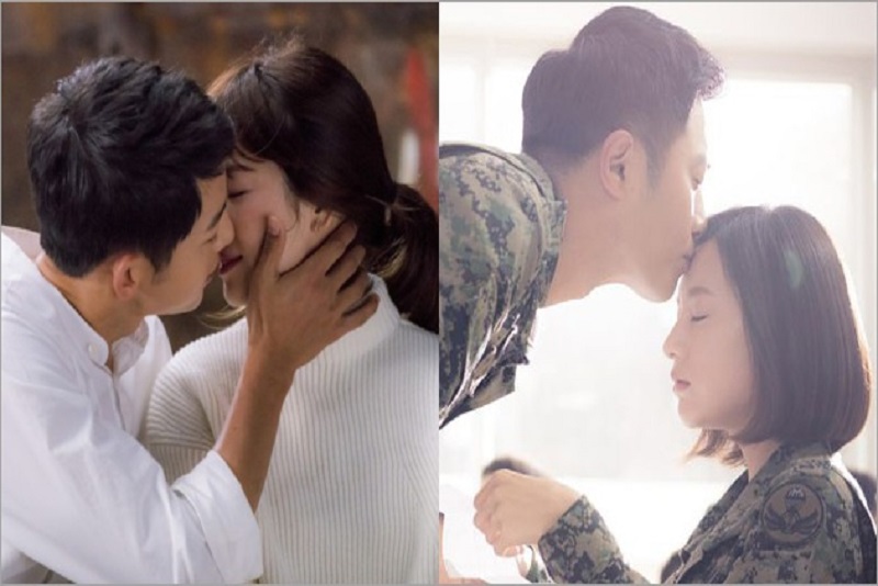 Reaksi yang Terjadi bila Cewek dan Cowok Berciuman