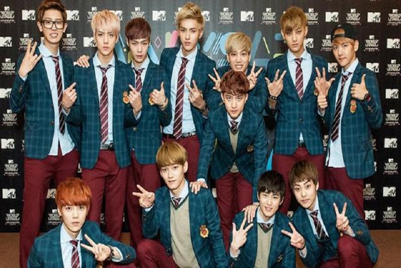 Mengingat Perjalanan Karir EXO sampai dengan Sekarang "Comeback "