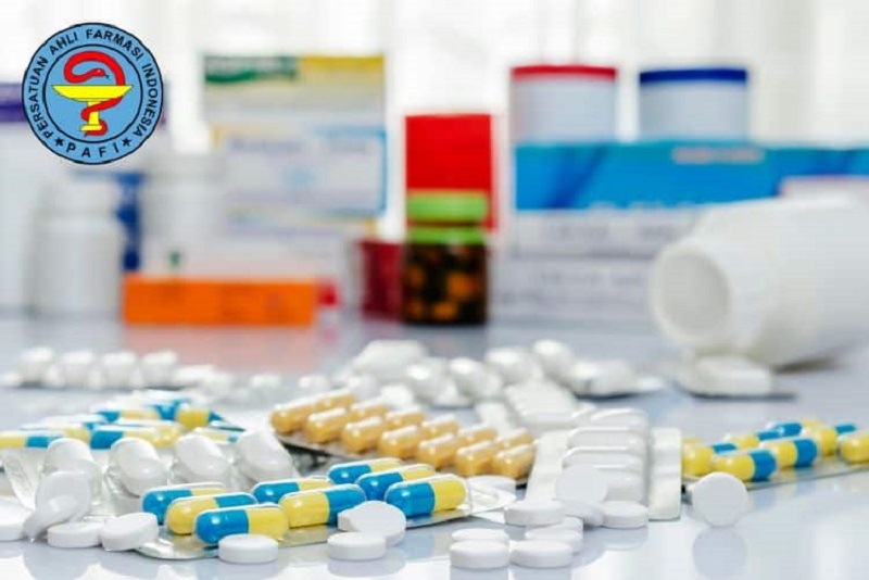 Pentingnya Tenaga Ahli Farmasi Bergabung dalam PAFI