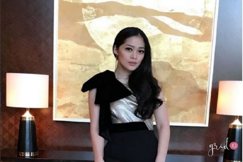 Gracia Indiri Ingin Memiliki Tubuh Langsing