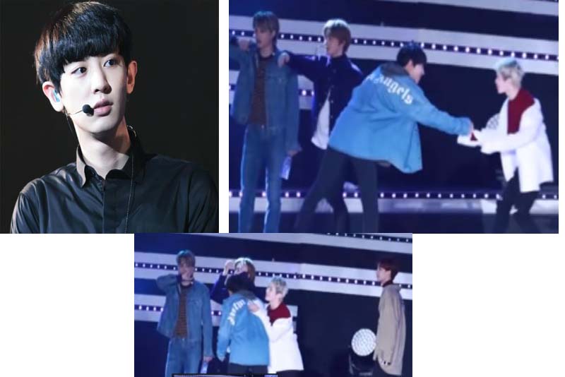 Wah, Lagi â€“ lagi Si Happy Viruz EXO bikin Netter Gemes