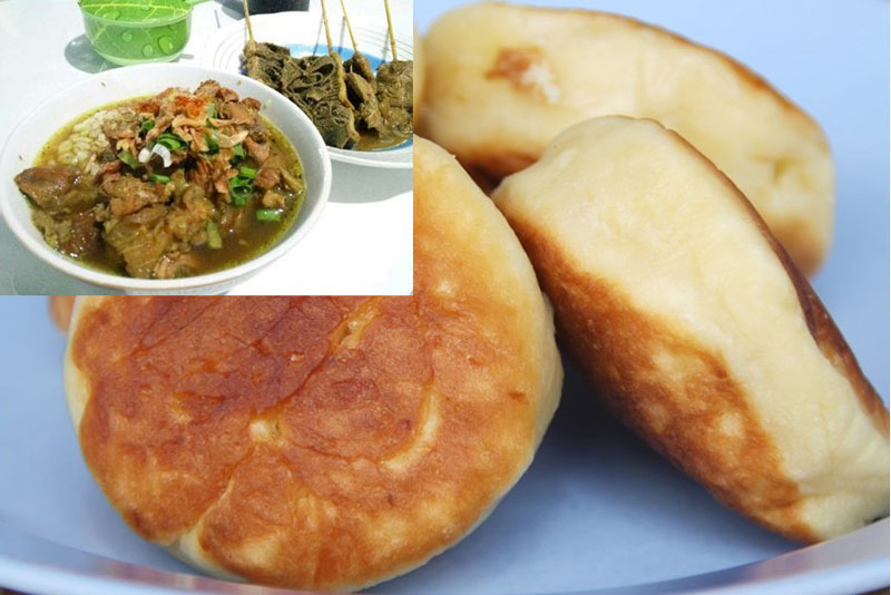 Nasi Grombyang dan Kamir Arab, Dua Ikon Kuliner Pemalang nan Gurih dan Manis