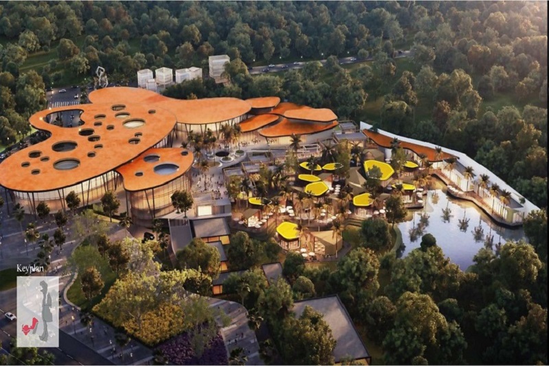 Shila Sawangan Hunian Asri dan Nyaman Dekat Ibukota