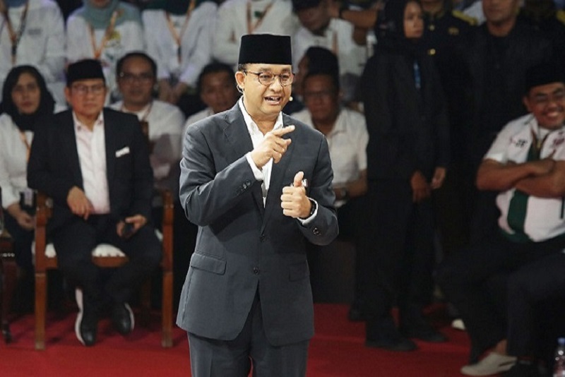 Anies Baswedan Kembali Jadi Sorotan Publik, Ini Kegiatannya