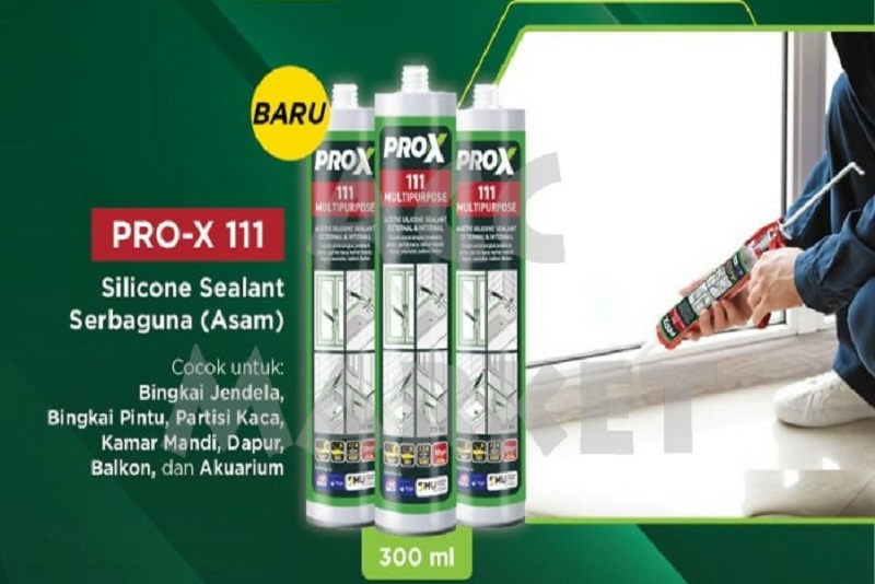 Berbagai Kegunaan dan Keunggulan Silicon Sealant
