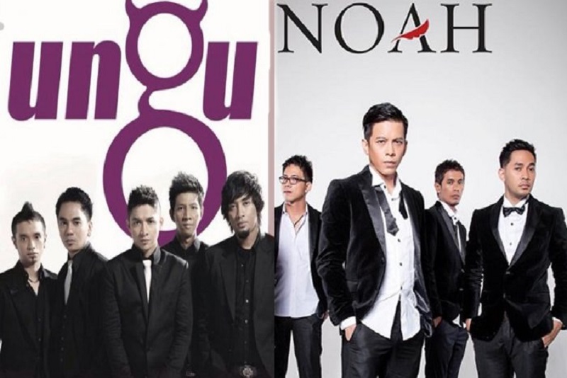 Group Band Papan Atas Indonesia ini Konser Bersama, Setelah Lama Vakum