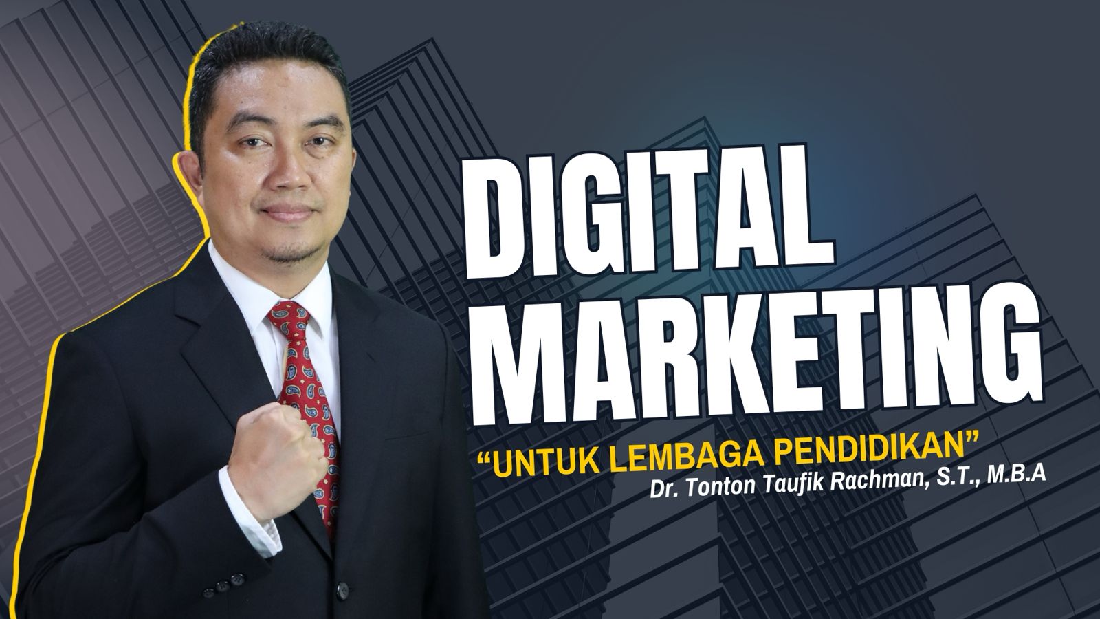 Digital Marketing Lembaga Pendidikan: Strategi Tepat Meningkatkan Reputasi dan Menarik Calon Siswa