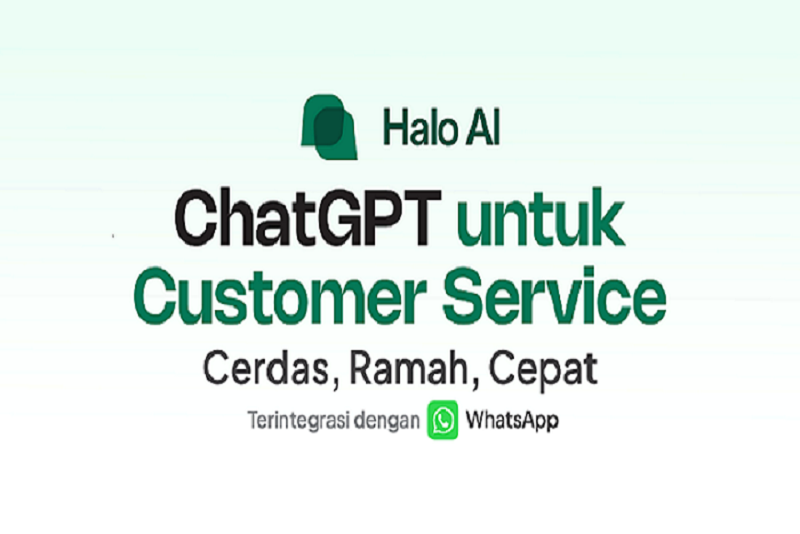 Mengatasi Keterbatasan Layanan Pelanggan dengan Chatbot WhatsApp Halo AI