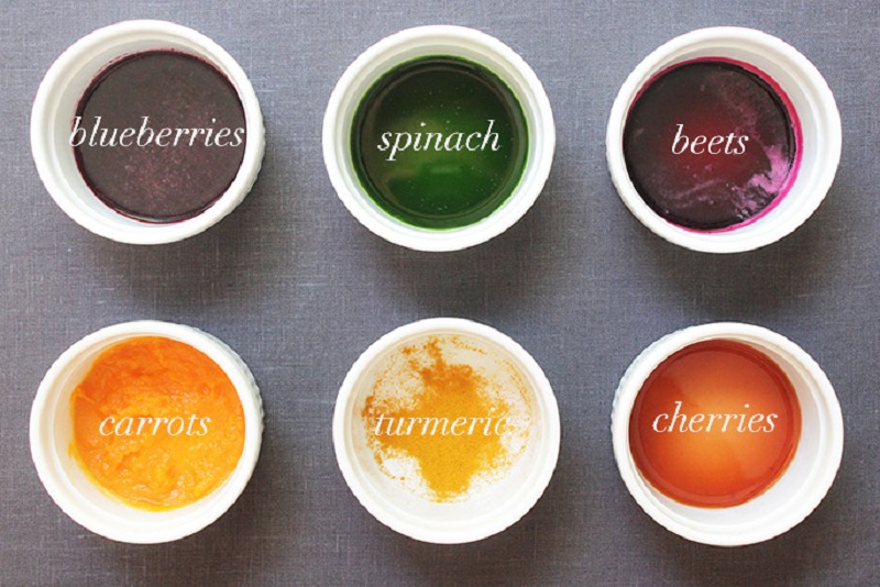 5 Bahan Alami yang Aman dan Sehat untuk Pewarna Makanan