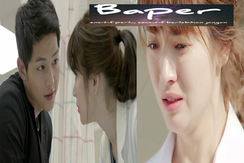 Kaum Hawa Lebih Dominan Sering Baper Ketimbang Kaum Adam